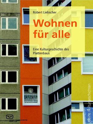 cover image of Wohnen für alle
